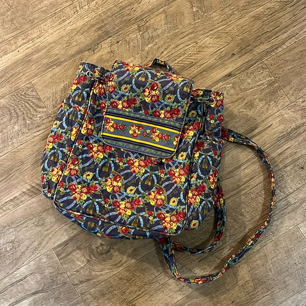Magnet backpack